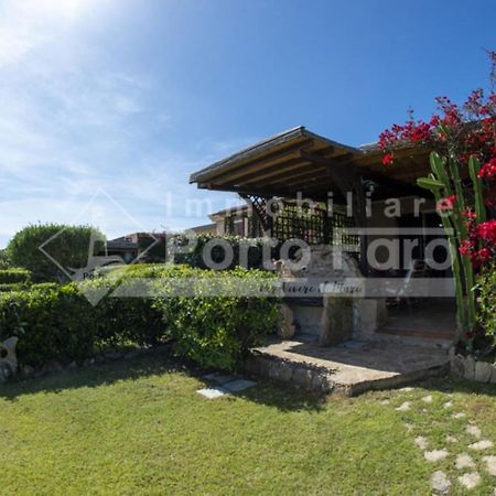 13A - Porto Mannu Bilocale Prima Fila Con Splendida Vista Sul Mare Villa Palau Eksteriør bilde